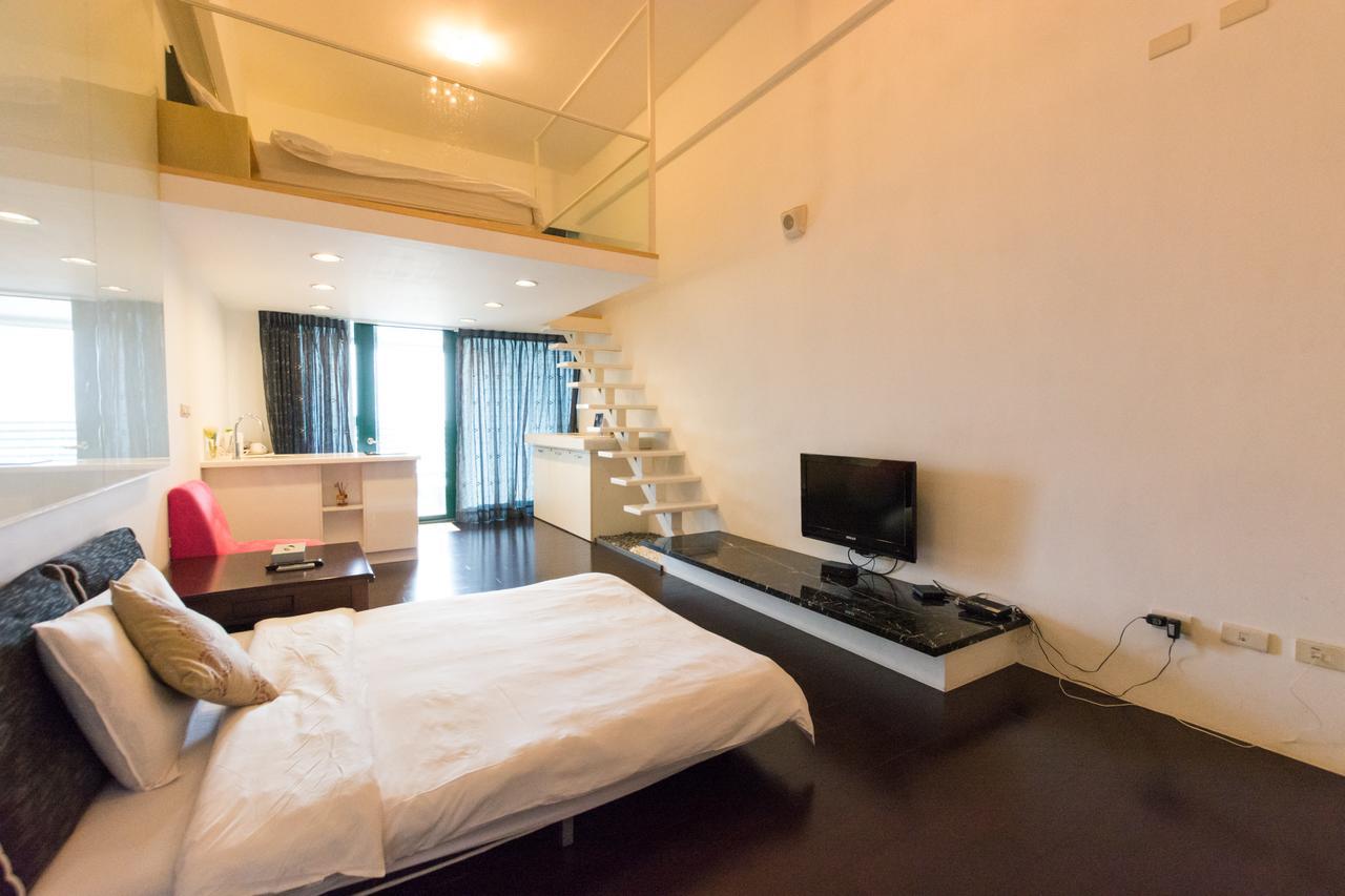 L Hotspring B&B Jiaoxi Exterior foto